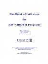 Handbook of Indicators for HIV/AIDS/STI Programs